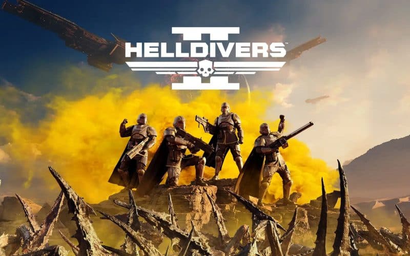 Sony Leaks New Helldivers 2 Stratagem by Mistake