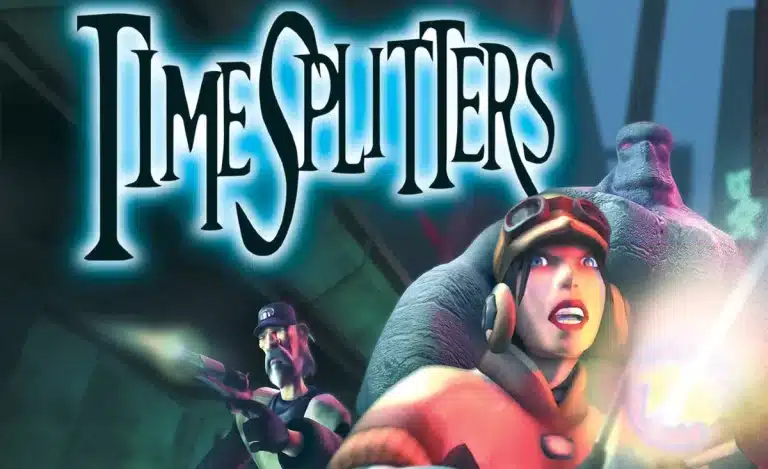 TimeSplitters Classic Game Set for Potential PS Plus Release