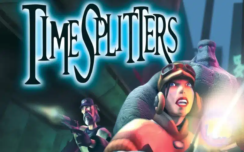 TimeSplitters Classic Game Set for Potential PS Plus Release