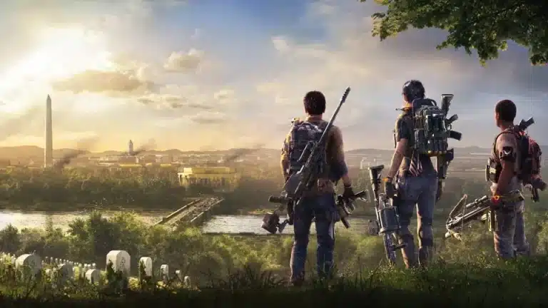 Ubisoft’s The Division 3 Will Begin Production After Star Wars Outlaws