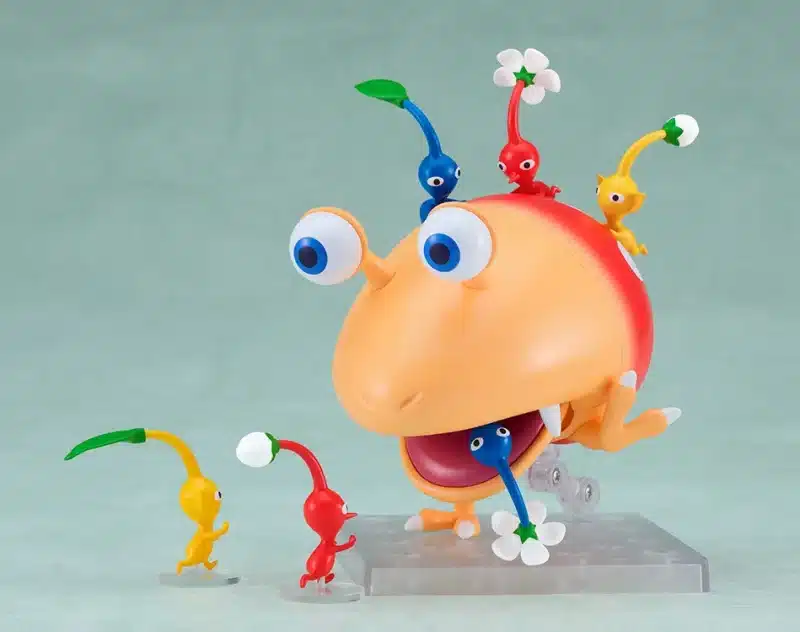 Pikmin Nendoroid is a Lot of Fun; Preorders Now Open 34534