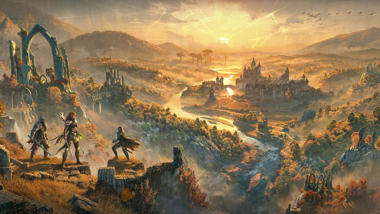 The Elder Scrolls Online: Gold Road Review