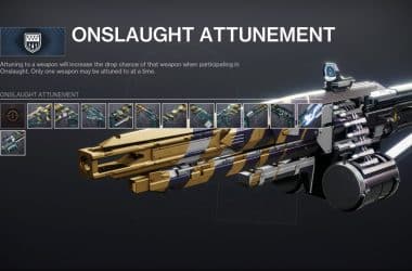 Destiny 2 Exotic Class Item Drop Rate Adjusted; Attunement Also Returns in August 34534