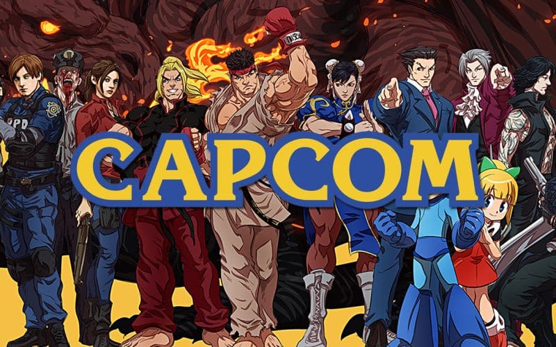 Capcom Will Continue Producing Physical Games Despite Digital Sales Boom