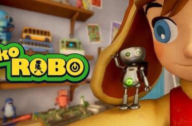 Chibi-Robo! Developers Reveal New Game koROBO for Consoles and PC