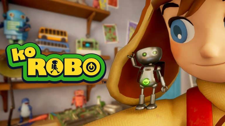 Chibi-Robo! Developers Reveal New Game koROBO for Consoles and PC