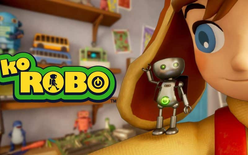 Chibi-Robo! Developers Reveal New Game koROBO for Consoles and PC