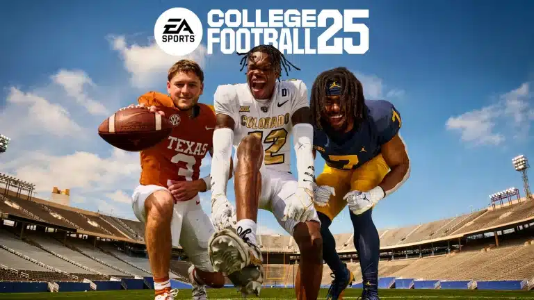 EA SPORTS College Football 25 Scores Big with 2.2 Million Players