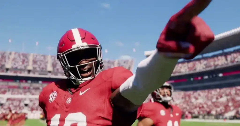 EA SPORTS College Football 25 Scores Big with 2.2 Million Players