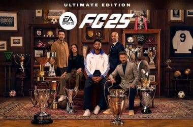 EA Sports FC 25 Ultimate Edition Cover Unveiled