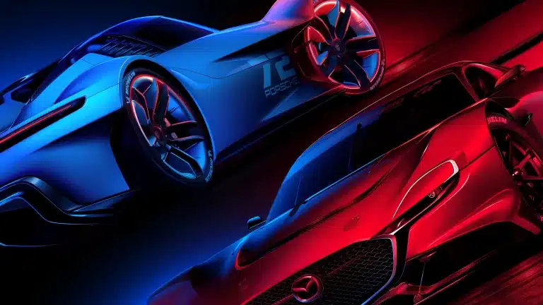 Gran Turismo 7 Glitch Launches Cars into the Air