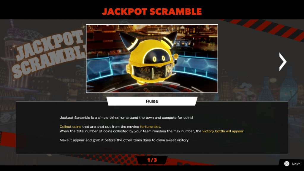 Foamstars Tropical Jackpot Makes Unlocking Characters Easier and Adds a New Mode 3454