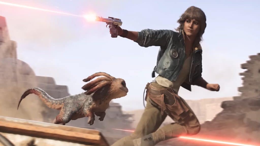 Star Wars Outlaws Lead Says It's Not Just Another Ubisoft Open-World Game