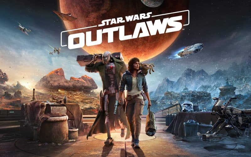 Star Wars Outlaws Lead Says It's Not Just Another Ubisoft Open-World Game
