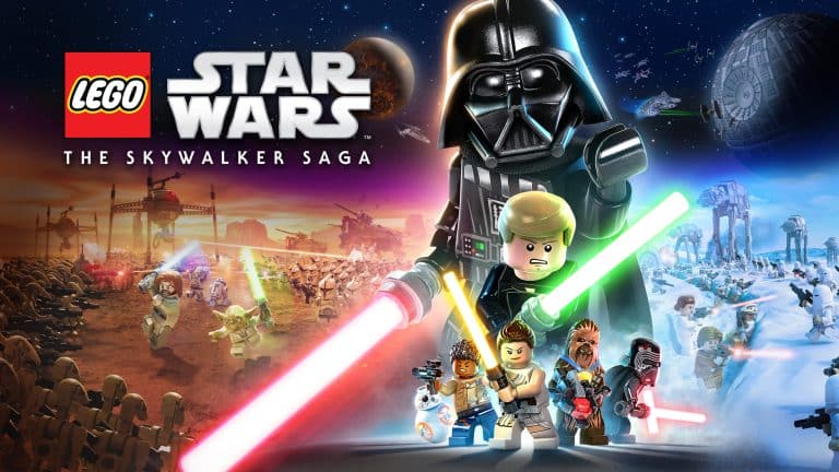 PlayStation Plus August 2024 Games Include LEGO Star Wars The Skywalker Saga, and More 34534