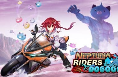 Neptunia Riders vs Dogoos Hits PS4, PS5, and Switch in 2025 34534