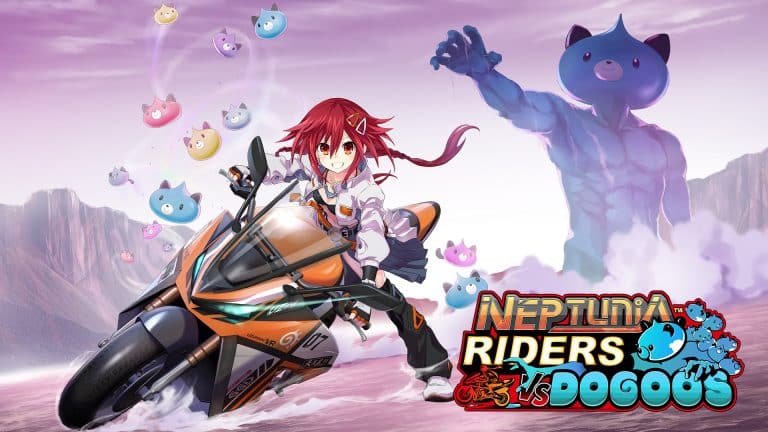 Neptunia Riders vs Dogoos Hits PS4, PS5, and Switch in 2025 34534