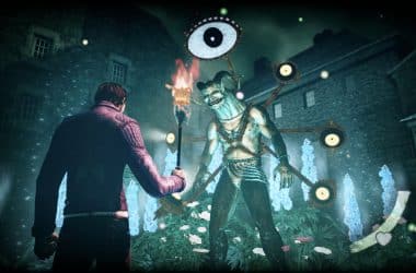 Shadows of the Damned: Hella Remastered Reunites Us With Garcia Hotspur This Halloween