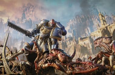 Focus Entertainment Comments on Warhammer 40,000: Space Marine 2 Leak 34543