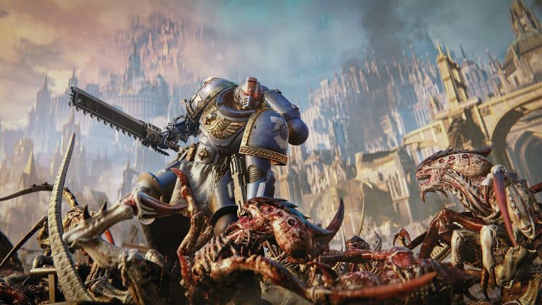 Focus Entertainment Comments on Warhammer 40,000: Space Marine 2 Leak 34543