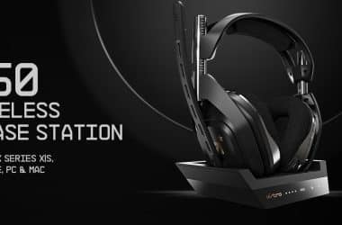 PlayStation and PC Astro A50 Gen 4 is Only $149 34543