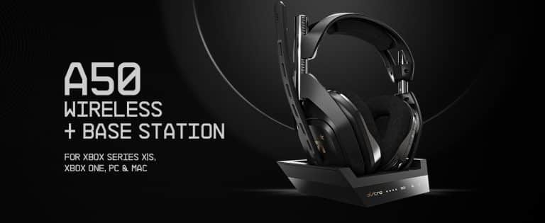 PlayStation and PC Astro A50 Gen 4 is Only $149 34543