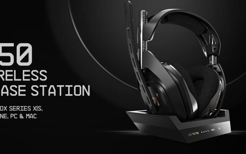 PlayStation and PC Astro A50 Gen 4 is Only $149 34543