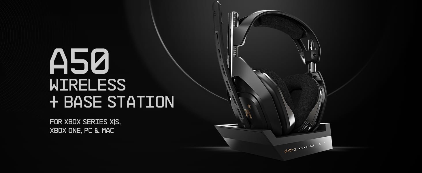 PlayStation and PC Astro A50 Gen 4 is Only $149 34543