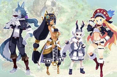 Phantom Brave: The Lost Hero Details Additional Characters and More 4354