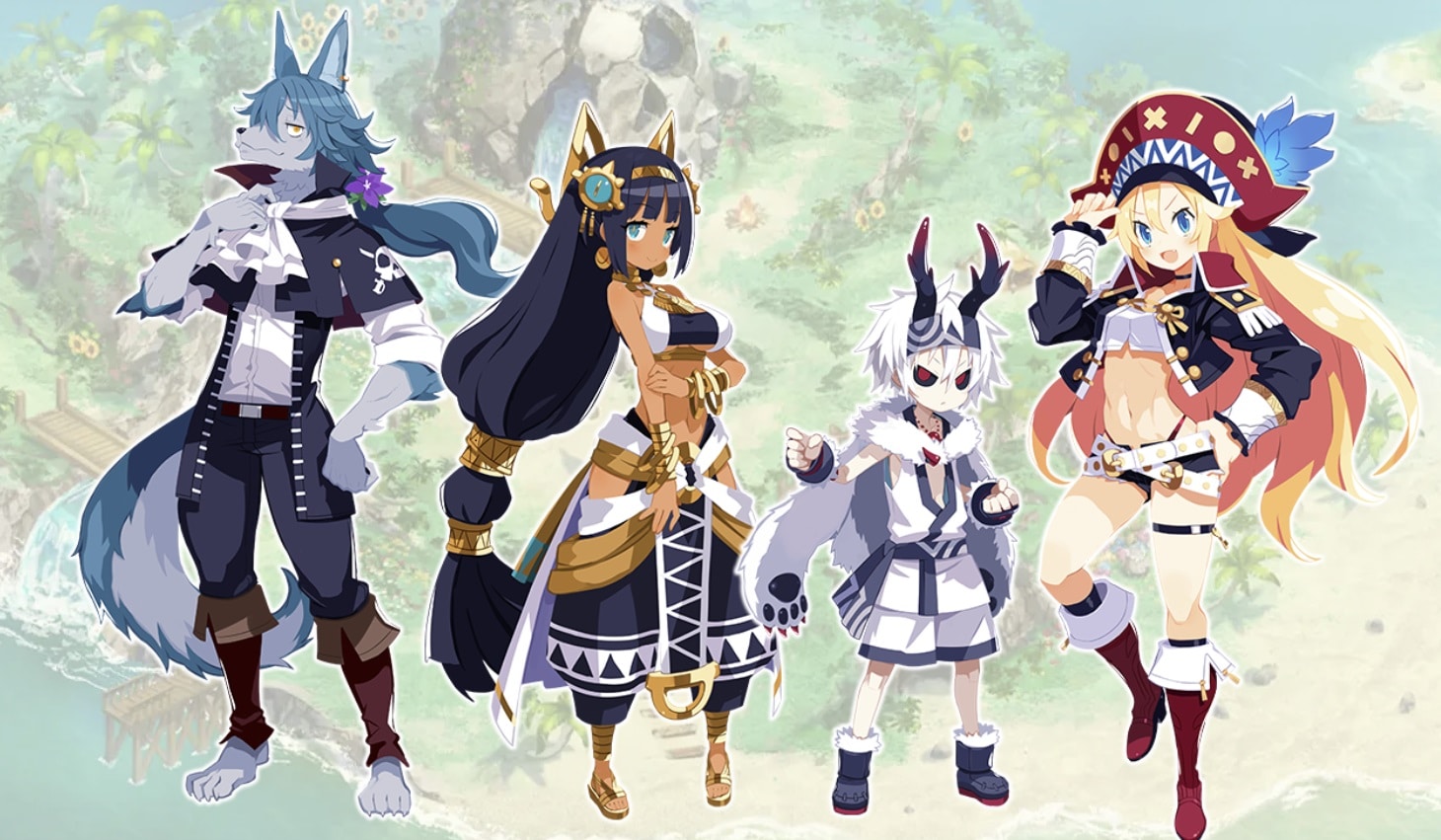 Phantom Brave: The Lost Hero Details Additional Characters and More 4354