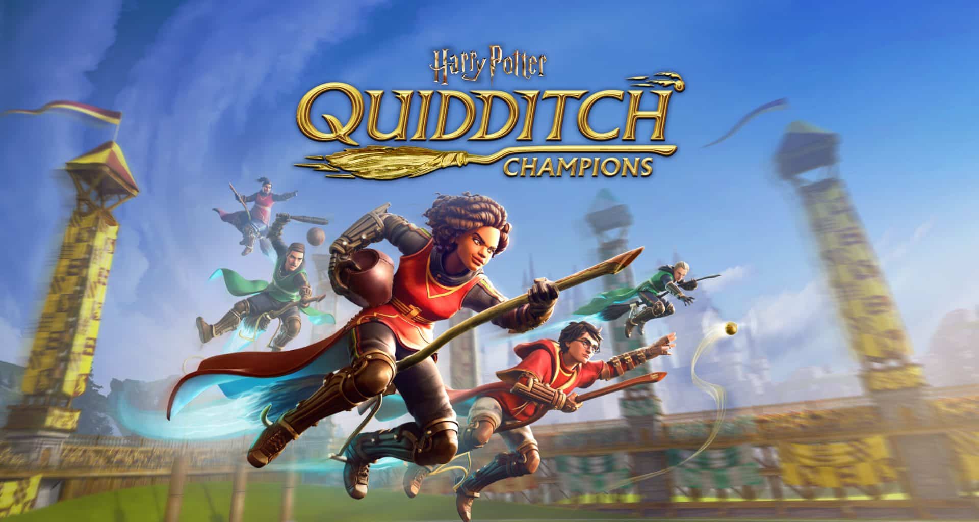 PlayStation Plus September 2024 Games Include Quidditch Champions and More 3453