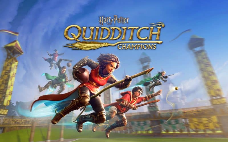 PlayStation Plus September 2024 Games Include Quidditch Champions and More 3453