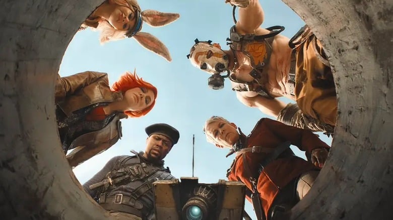 Borderlands Movie Faces Harsh Criticism with 0% Rotten Tomatoes Score