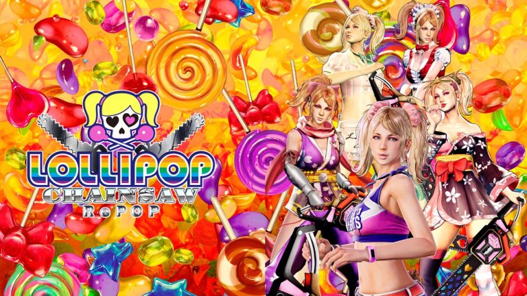 Lollipop Chainsaw RePOP Now Releases September 12 in the West 3453