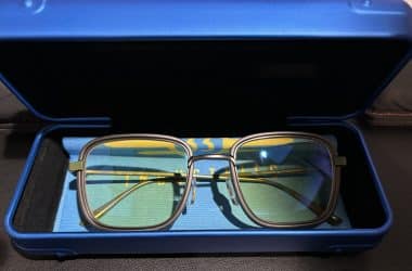 Fallout Glasses Review - Apocalyptic Style 4654 4564