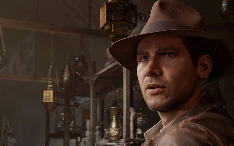 Indiana Jones Game Still On Track for 2024 Release