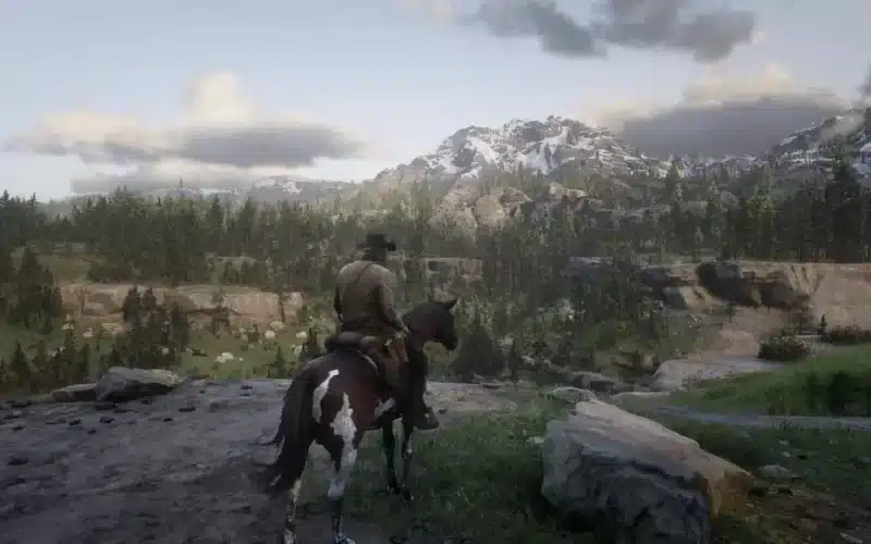 Leaked Trailer Hints at Red Dead Redemption 2 Coming to PS5 and Xbox Series X|S in 2025