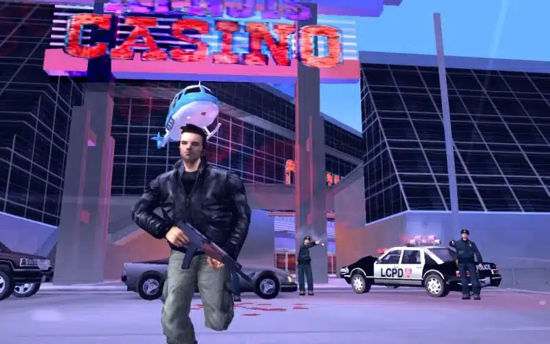 Rockstar Considered Setting a Grand Theft Auto 3 Sequel in Tokyo