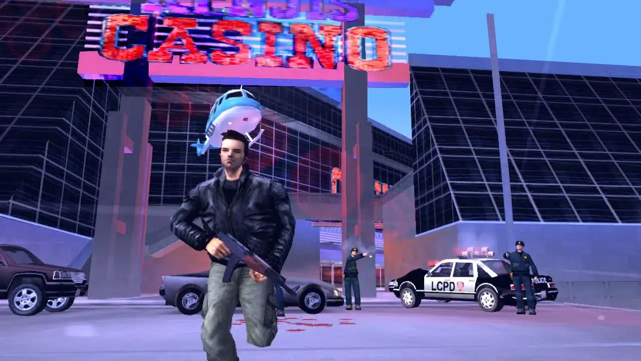 Rockstar Considered Setting a Grand Theft Auto 3 Sequel in Tokyo