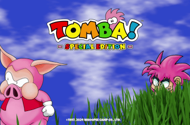 Tomba! Special Edition Review - Still Charming Nearly 30 Years Later 34534 34534