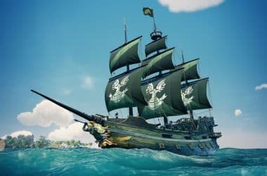 Sea of Thieves Reaches One Million Sales on PlayStation 5