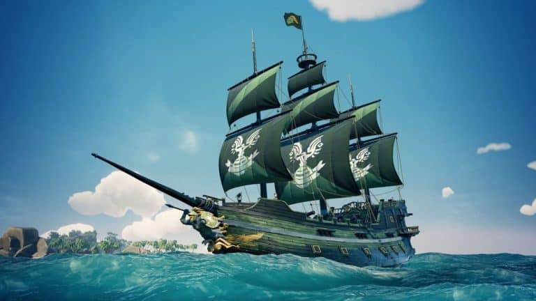 Sea of Thieves Reaches One Million Sales on PlayStation 5