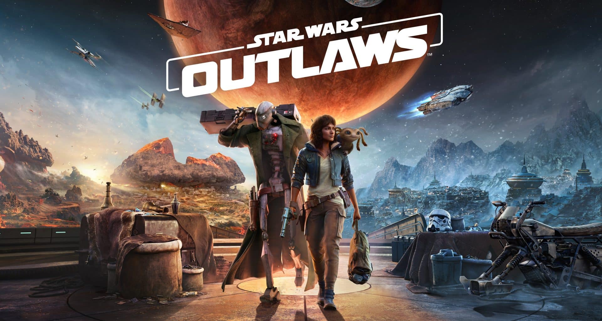 Star Wars Outlaws Review Embargo Lifts on August 26