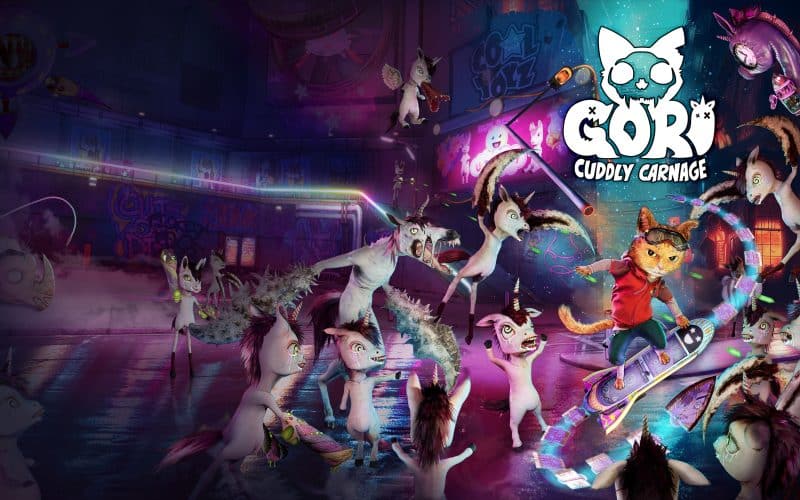 Gori: Cuddly Carnage Now Available on Consoles and PC 3453