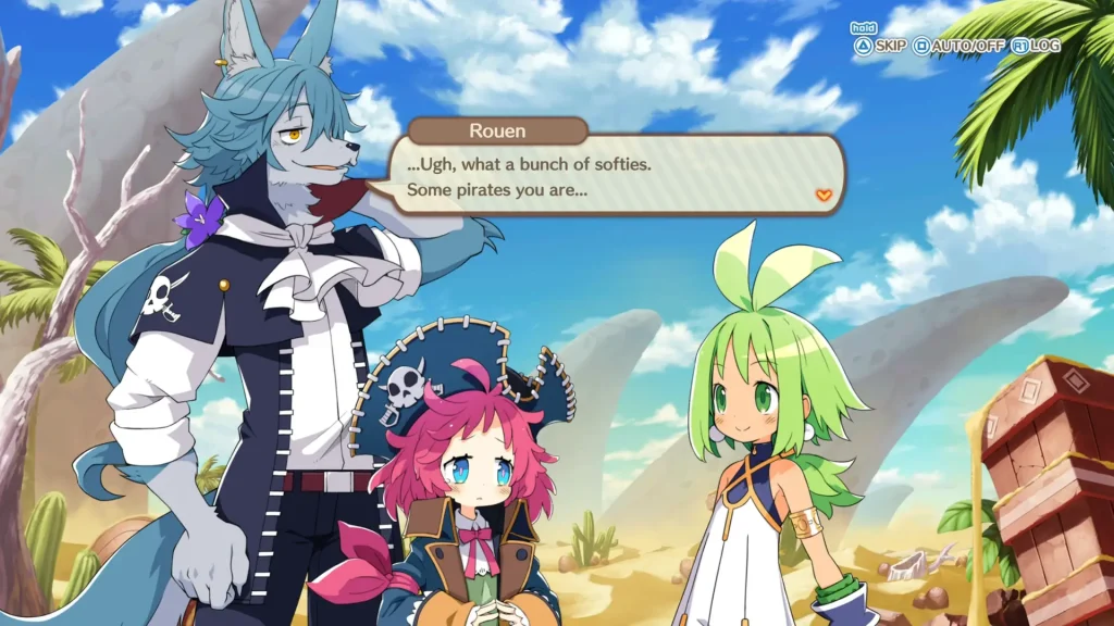 Phantom Brave: The Lost Hero Details Additional Characters and More 34534