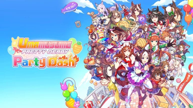 Umamusume: Pretty Derby Party Dash Review