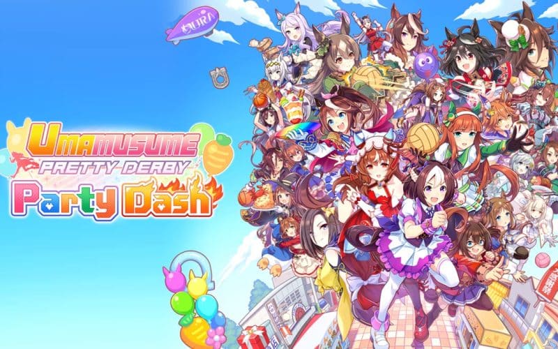 Umamusume: Pretty Derby Party Dash Review