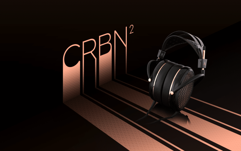 Audeze Announces CRBN2 Electrostatic Headphones with "SLAM" Acoustic Technology 34534