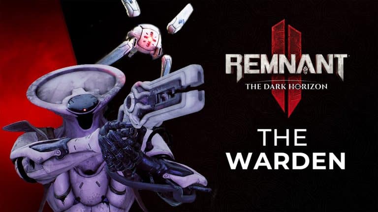 Remnant 2: The Dark Horizon Reveals The Warden Archetype 345