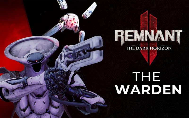 Remnant 2: The Dark Horizon Reveals The Warden Archetype 345